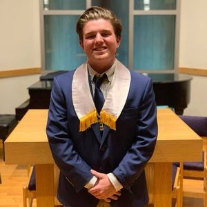 Meet your Posher, Seth